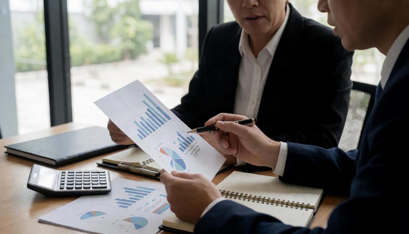 Build Better Financial Understanding
