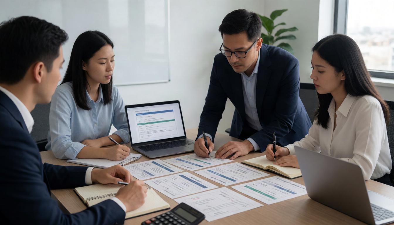 Finance Departments